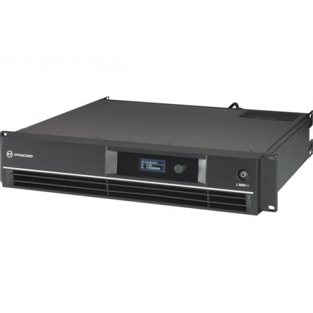 Dynacord - L3600FD 1