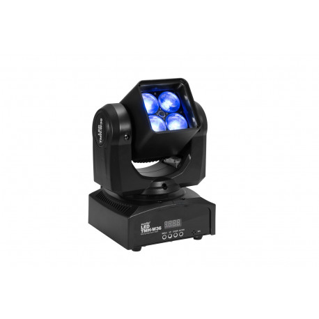 Eurolite - LED TMH-W36 Moving Head Zoom Wash 1