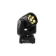 Eurolite - LED TMH-W63 Moving Head Zoom Wash 15