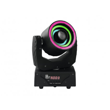 Eurolite - LED TMH-41 Hypno Moving Head Spot 1