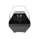 Eurolite - B-100 Bubble Machine black DMX 8