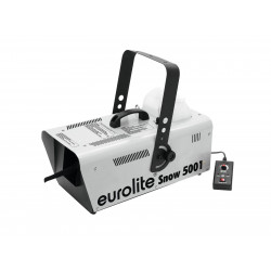 Eurolite - Snow 5001 Snow Machine 1