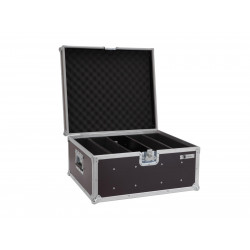 Roadinger - Flightcase 4x LED Super Strobe 1