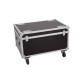 Roadinger - Flightcase 4x LED TMH-X4 3