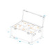 Roadinger - Flightcase 4x LED TMH-X4 10