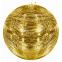 Eurolite - Mirror Ball 100cm gold