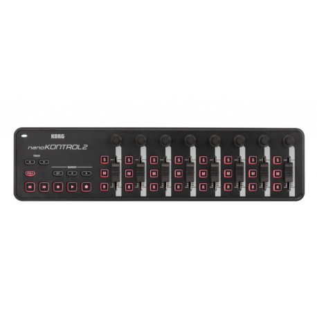 Korg - Nanokontrol 2 Black