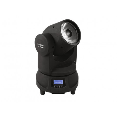 Eurolite - LED TMH-X1 Moving Head Beam 1