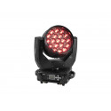 Eurolite - LED TMH-X4 Moving Head Wash Zoom