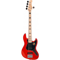 Marcus Miller - V7 VINTAGE ALDER-5 (2ND GEN) BMR METALLIC RED 1