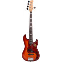 Marcus Miller - P7 ALDER-5 (2ND GEN) TS TOBACCO SUNBURST