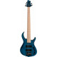 Marcus Miller - M2-5 (2ND GEN) TBL TRANS BLUE 1