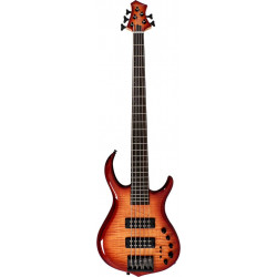 Marcus Miller - M7 ALDER-5 (2ND GEN) BRS BROWN SUNBURST 1