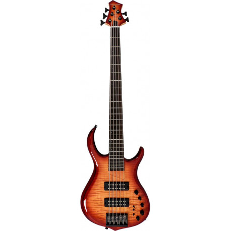 Marcus Miller - M7 ALDER-5 (2ND GEN) BRS BROWN SUNBURST 1