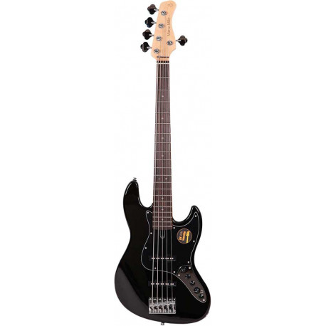 Marcus Miller - V3-5 (2ND GEN) BLK BLACK 1