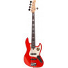 Marcus Miller - V7 ALDER-5 (2ND GEN) BMR METALLIC RED 1