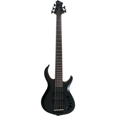 Marcus Miller - M2-5 (2ND GEN) TBK TRANS BLACK 1