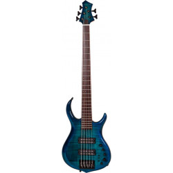 Marcus Miller - M7 ALDER-5 (2ND GEN) TBL TRANS BLUE 1