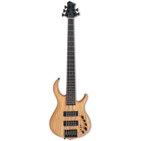 Marcus Miller - M5 SWAMP ASH-5 NT NATURAL 1