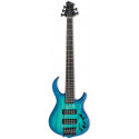 Marcus Miller - M5 SWAMP ASH-5 TBL TRANS BLUE