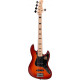 Marcus Miller - V7 VINTAGE ALDER-5 (2ND GEN) TS TOBACCO SUNBURST 1