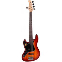 Marcus Miller - V3-5 LEFTHAND (2ND GEN) TS TOBACCO SUNBURST 1