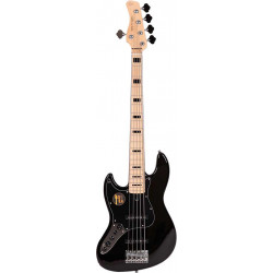 Marcus Miller - V7 VINTAGE ALDER-5 LEFTHAND (2ND GEN) BLK BLACK 1