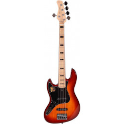 Marcus Miller - V7 VINTAGE SWAMP ASH-5 LEFTHAND (2ND GEN) TS TOBACCO SUNBURST 1