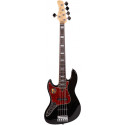 Marcus Miller - V7 ALDER-5 LEFTHAND (2ND GEN) BLK BLACK