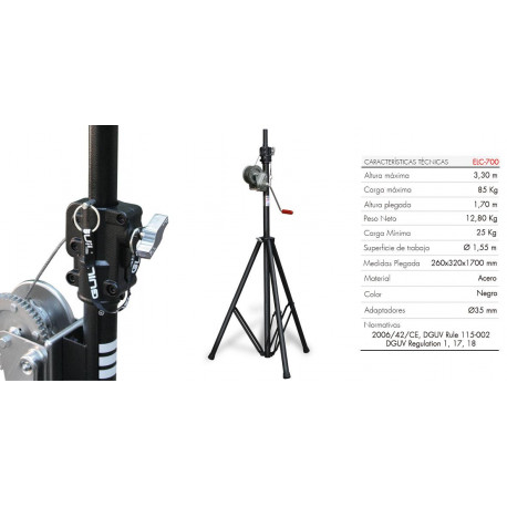Guil - ELC-700 0
