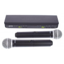 Shure - BLX288/PG58