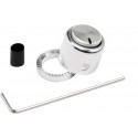 Planetwaves - LOKNOB PRO LARGE - SILVER