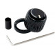 Planetwaves - LOKNOB LARGE - BLACK 1