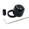 Planetwaves - LOKNOB LARGE - BLACK 1