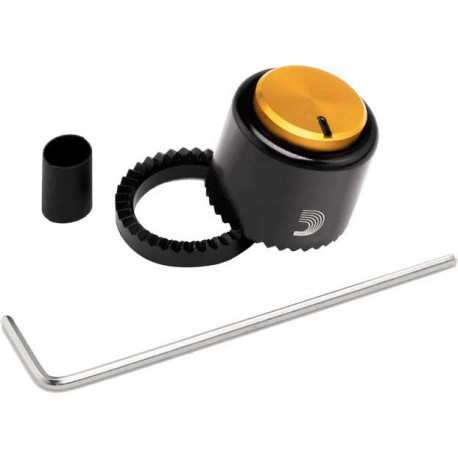 Planetwaves - LOKNOB PRO LARGE - BK/GOLD 1