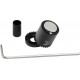 Planetwaves - LOKNOB PRO SMALL - BK/SILVER 1