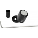 Planetwaves - LOKNOB PRO SMALL - BK/SILVER