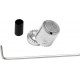 Planetwaves - LOKNOB PRO SMALL - SILVER 1
