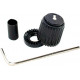 Planetwaves - LOKNOB SMALL - BLACK 1