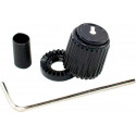 Planetwaves - LOKNOB SMALL - BLACK