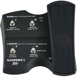 Peavy - SANPERA® I FOOT CONTROLLER 1