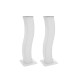 Eurolite - 2x Stage Stand 150cm curved incl. Cover and Bag 1
