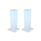 Eurolite - 2x Stage Stand 150cm incl. Cover and Bag 7
