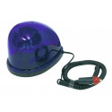 Eurolite - Police Beacon STA-1221 blue 12V/21W