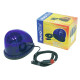 Eurolite - Police Beacon STA-1221 blue 12V/21W 2