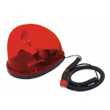 Eurolite - Police Beacon STA-1221 red 12V/21W