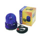 Eurolite - Police Beacon COL-1221 blue 12V/21W 1