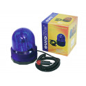 Eurolite - Police Beacon COL-1221 blue 12V/21W