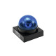 Eurolite - LED Buzzer Police Light blue 1