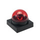 Eurolite - LED Buzzer Police Light red 1